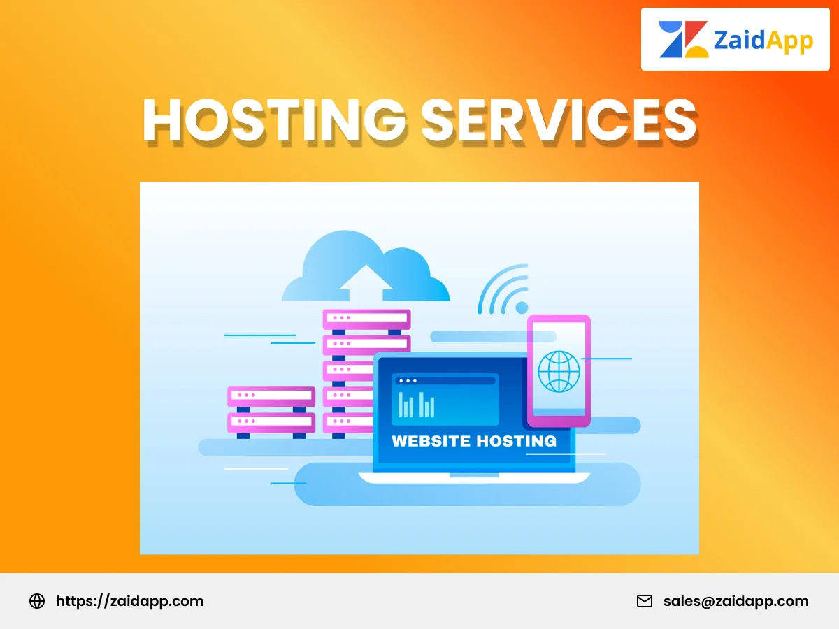 Hosting Services Provides in India