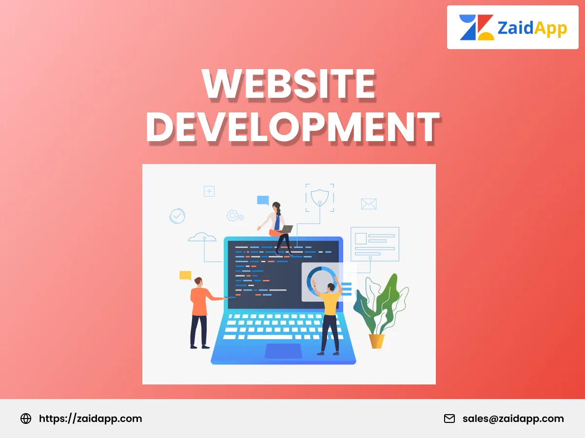 Website Design and Development Agency in India