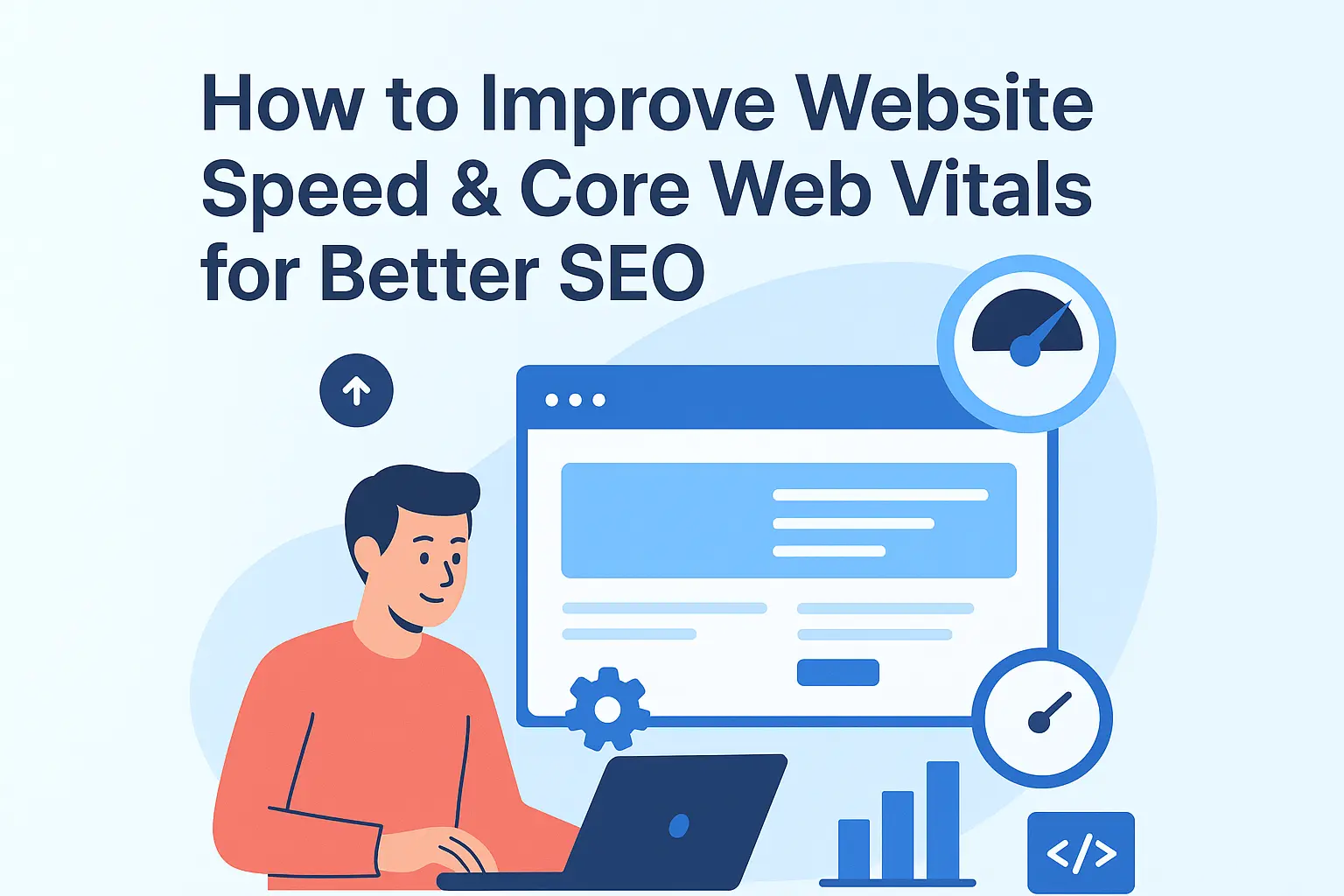 10 Proven Ways to Improve Website Speed & Core Web Vitals for Better SEO 10 Proven Ways to Improve Website Speed & Core Web Vitals for Better SEO