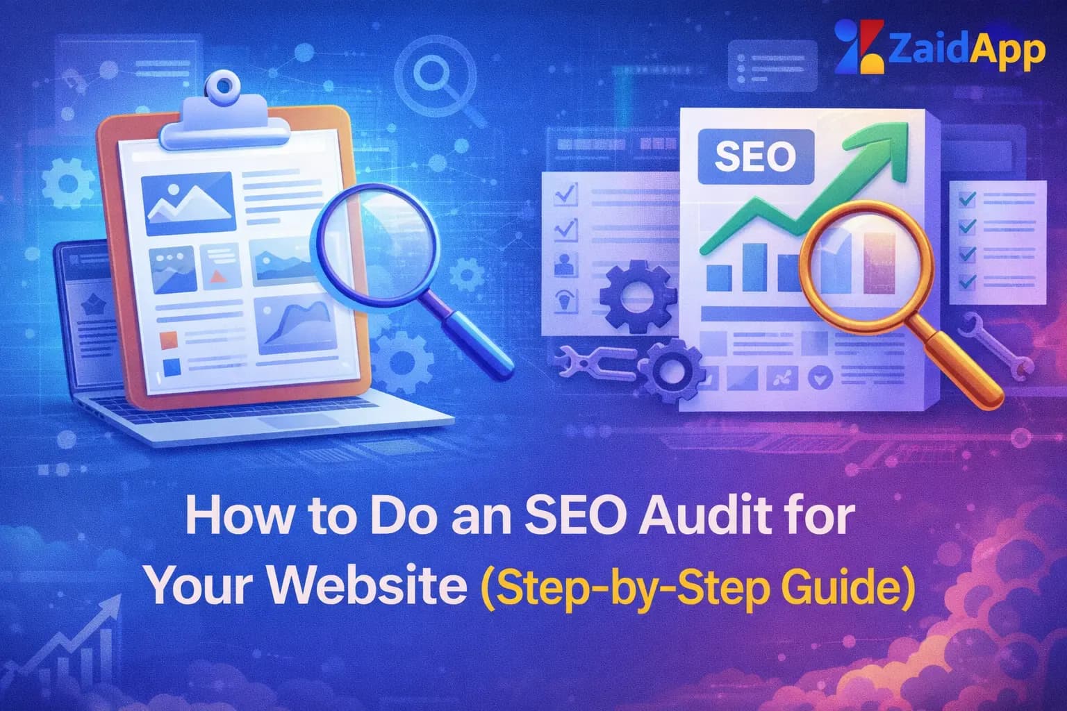 How to Do an SEO Audit for Your Website (Step-by-Step Guide) How to Do an SEO Audit for Your Website (Step-by-Step Guide)