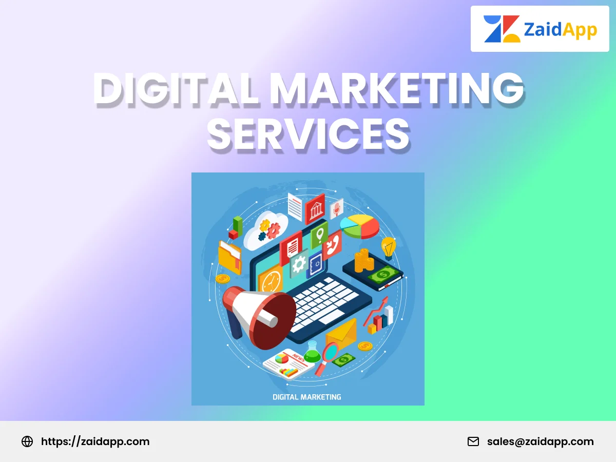 Digital Marketing Services in Delhi NCR