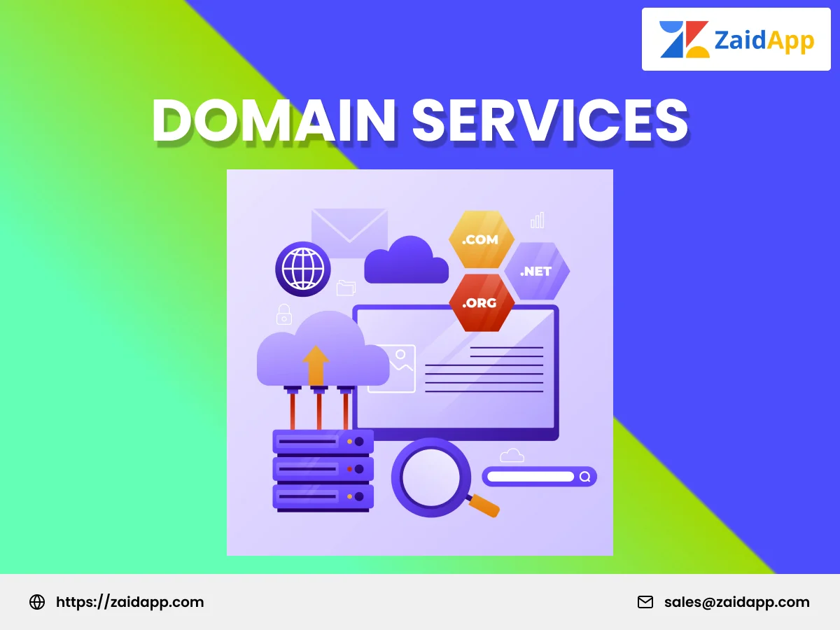 Domain Management Services