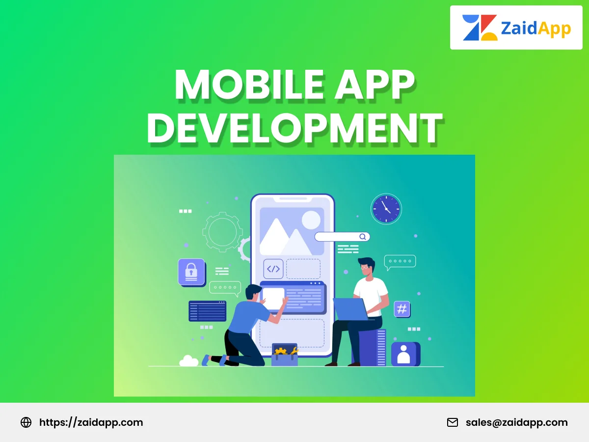 Mobile APP Development Company in Delhi NCR