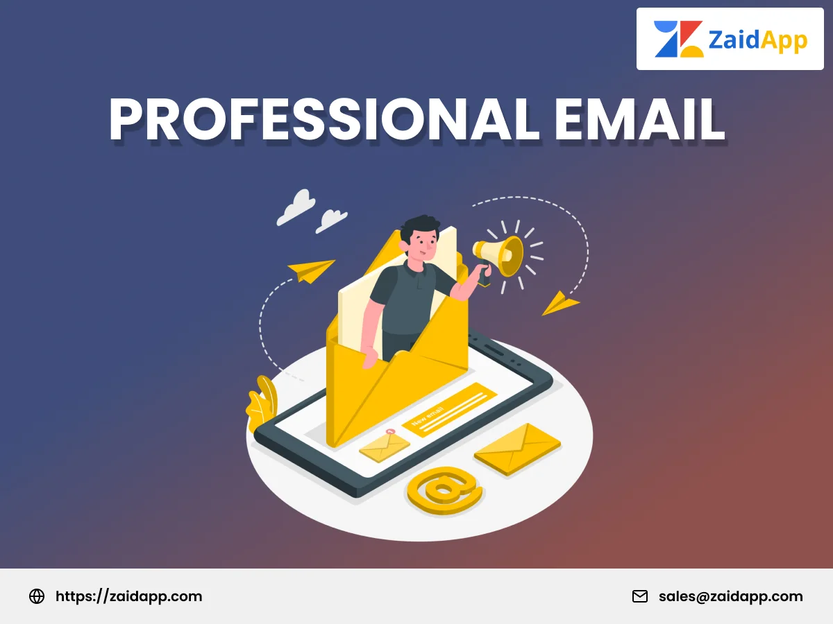 Professional Email Services Provider in Delhi NCR