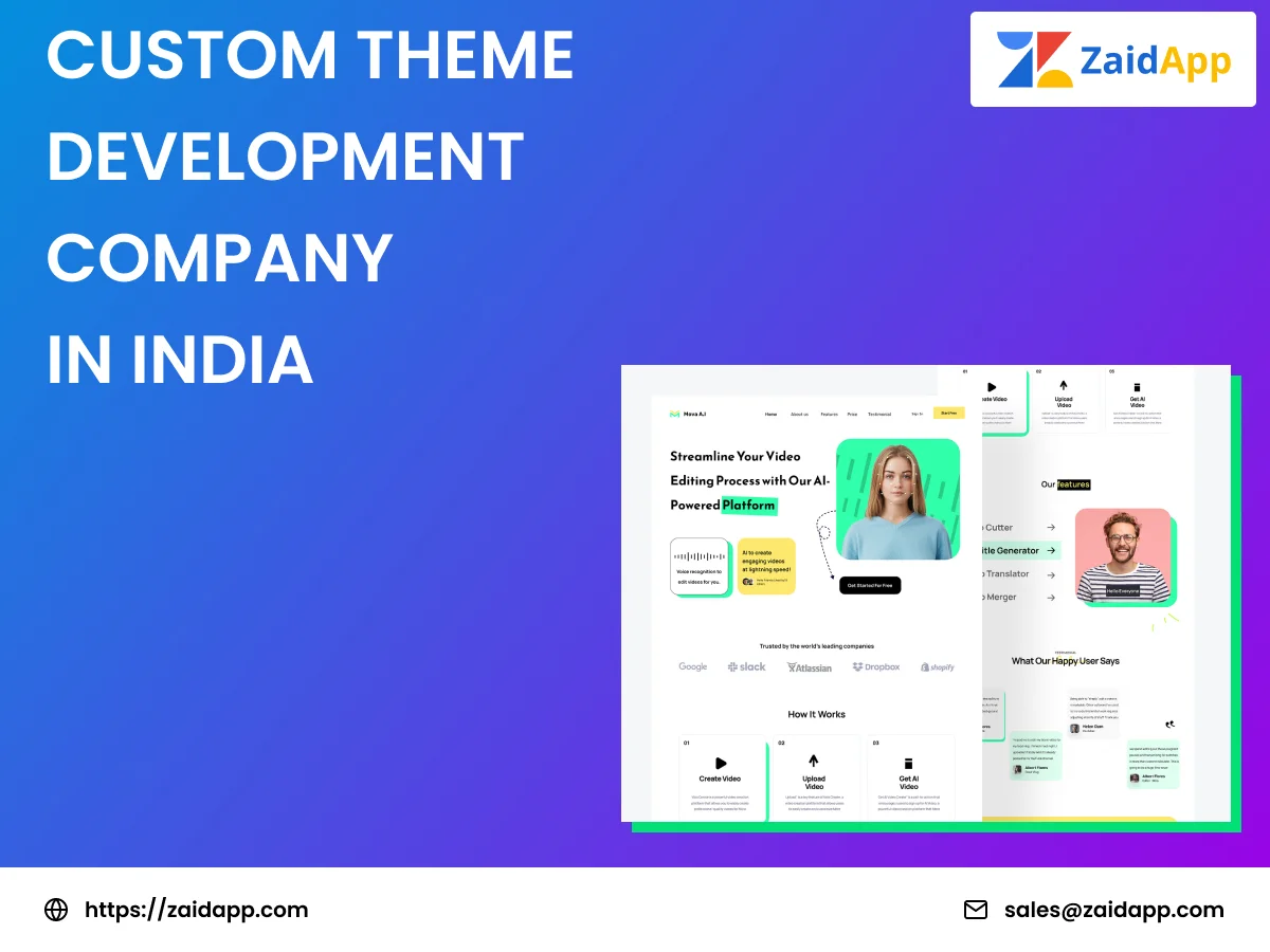 Career Opportunities at ZaidApp